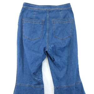 We The Free Flare Leg Women’s Jeans Denim Size 30 66170